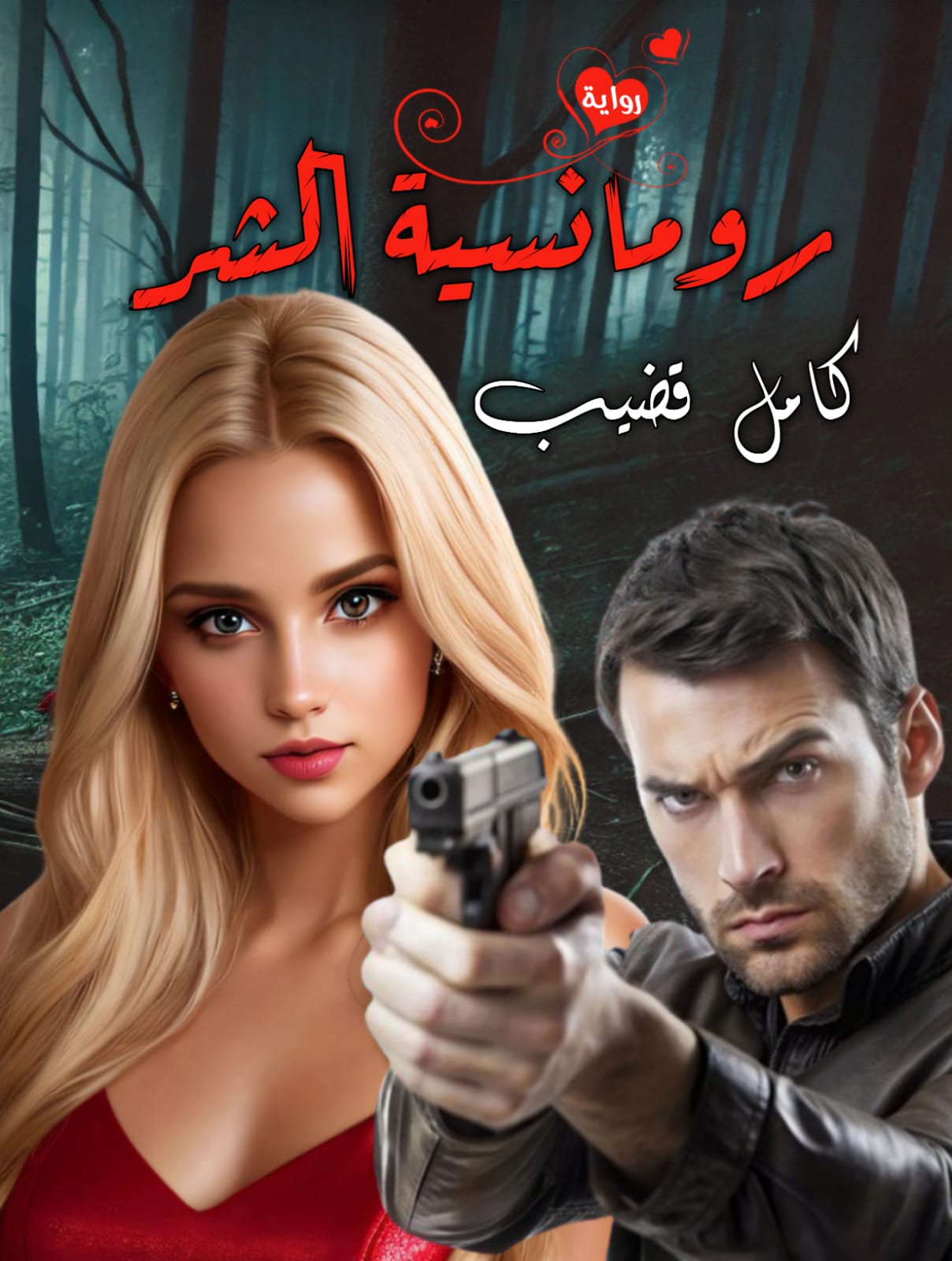 رومانسية الشر