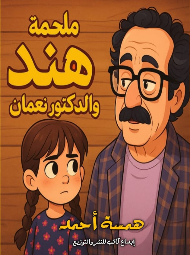 ملحمة عند والدكتور نعمان