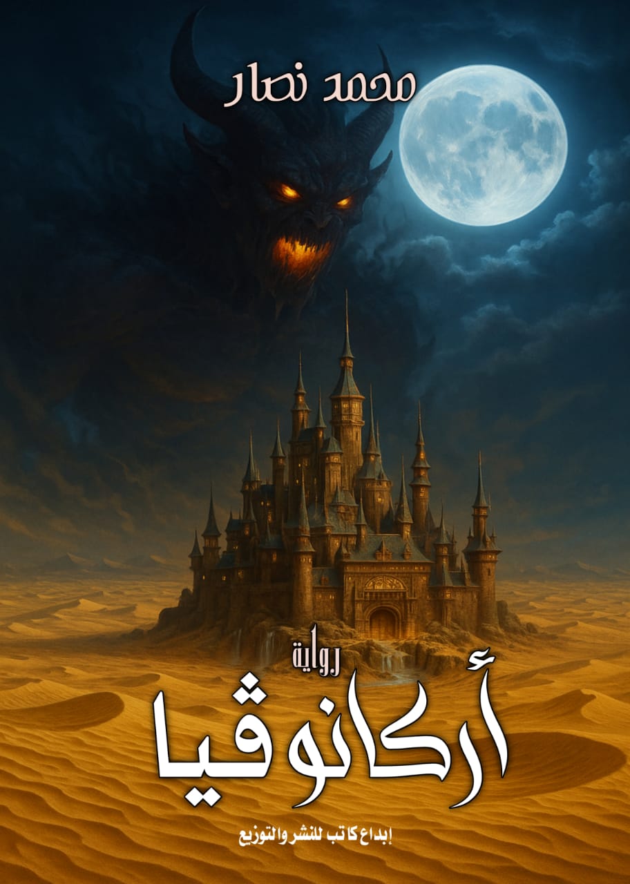 اركانوڤيا