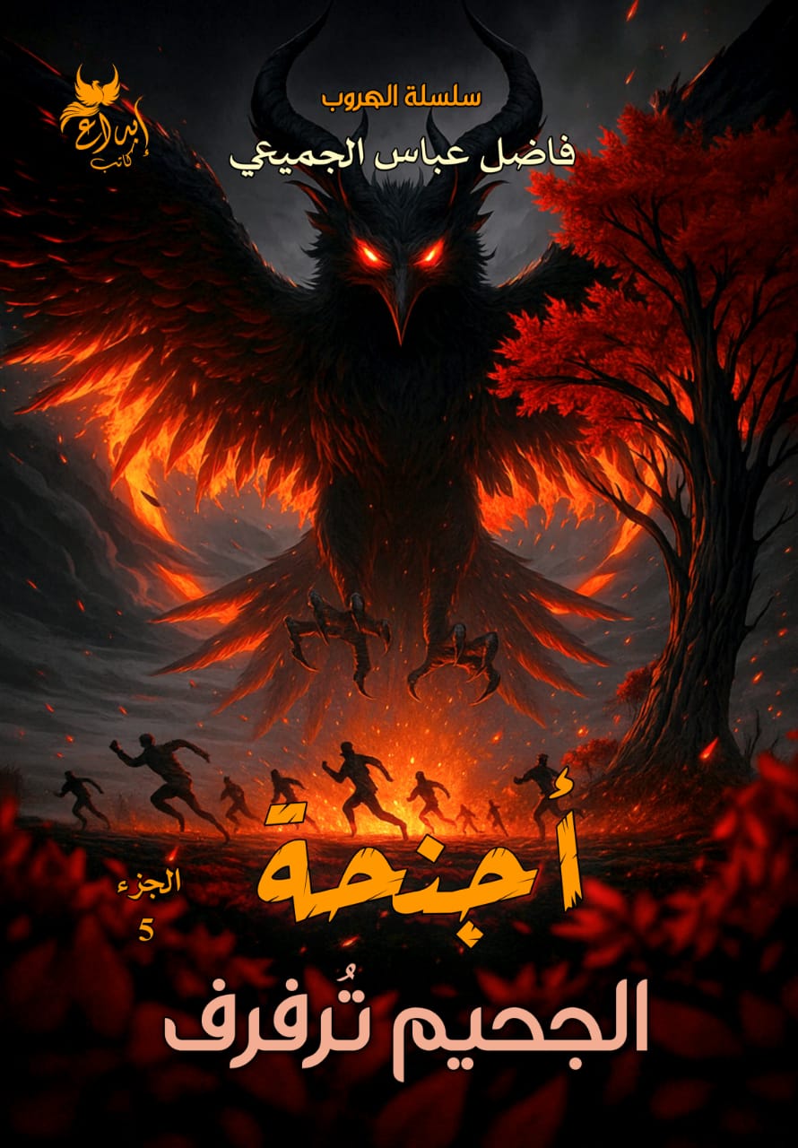 أجنحة الجحيم ترفرف