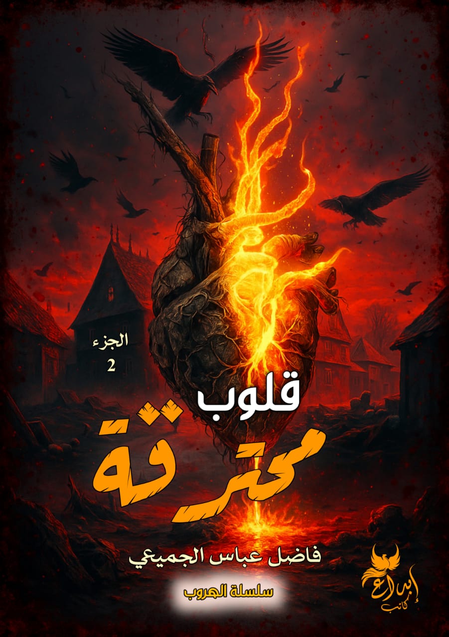قلوب محترقة