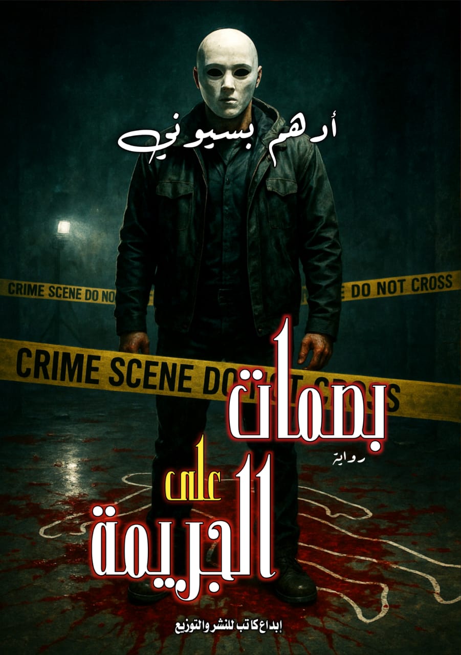بصمات علي الجريمة