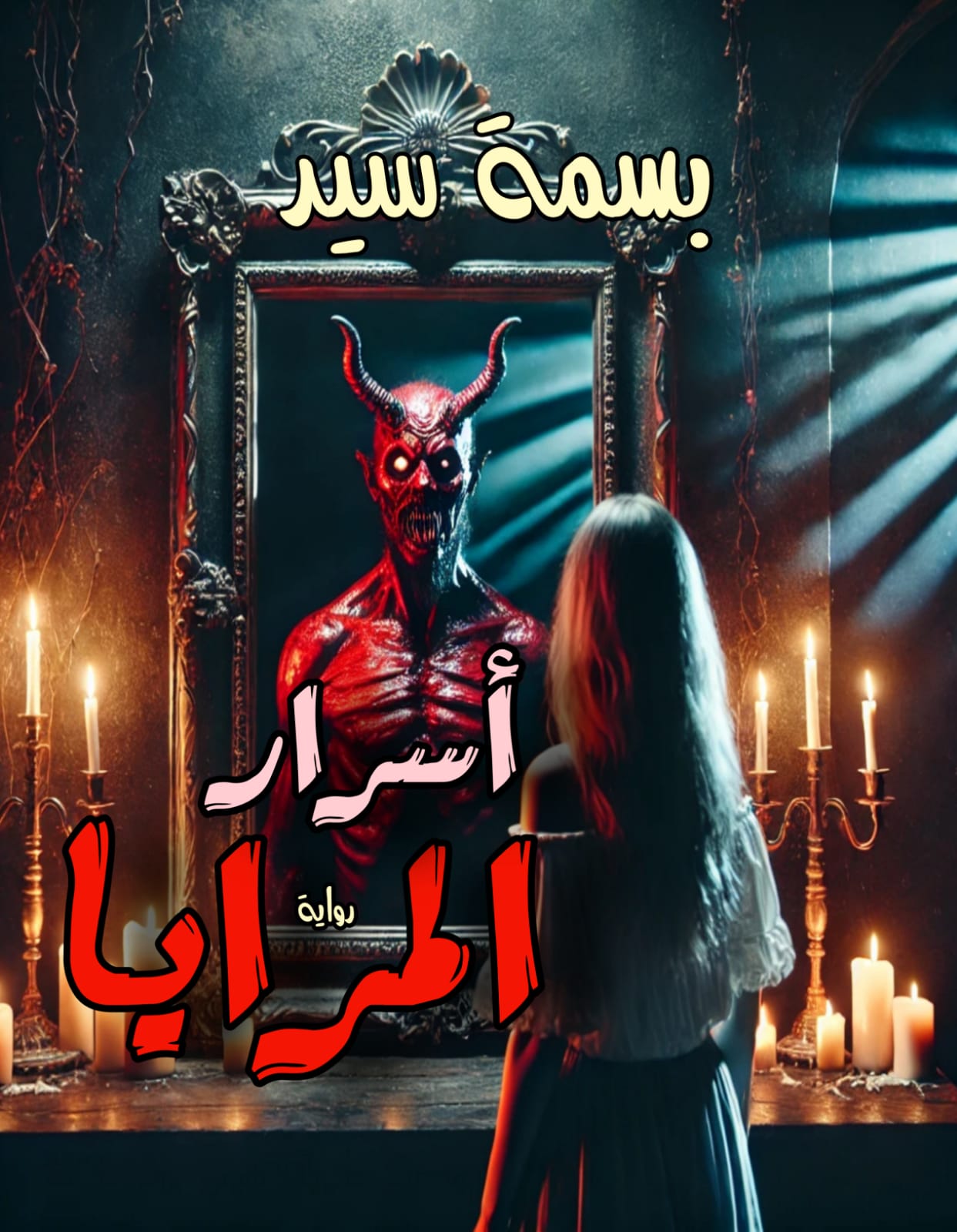 أسرار المرايا
