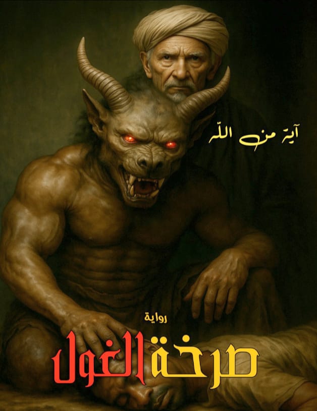 صرخة الغول