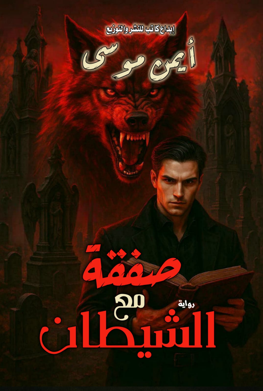 صفقة مع الشيطان