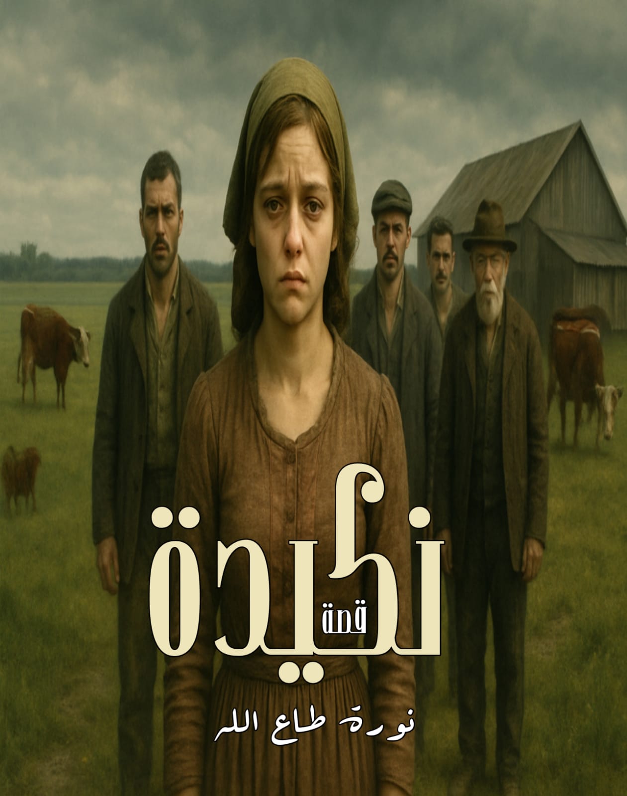 نكيدة