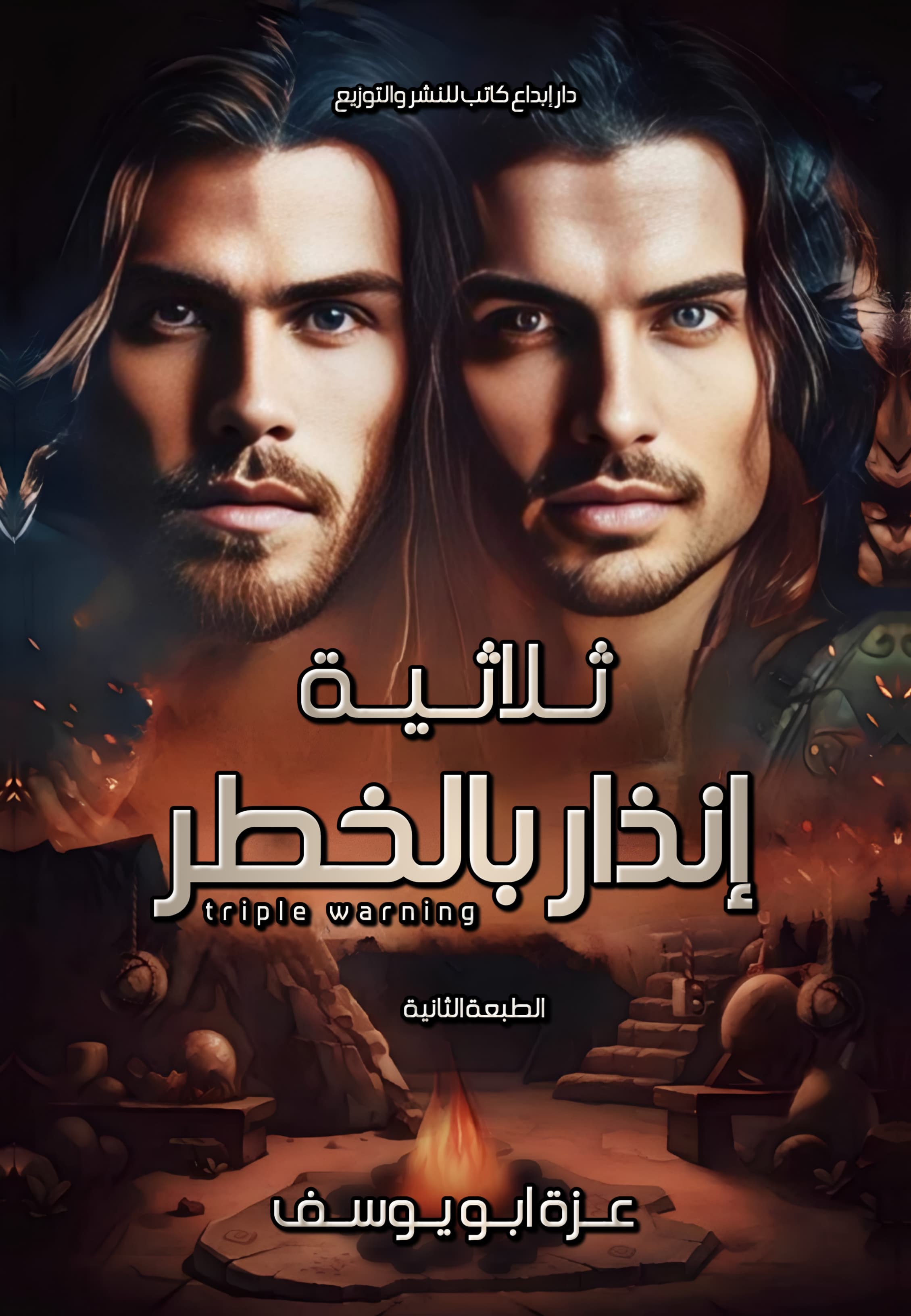ثلاثية إنذار بالخطر