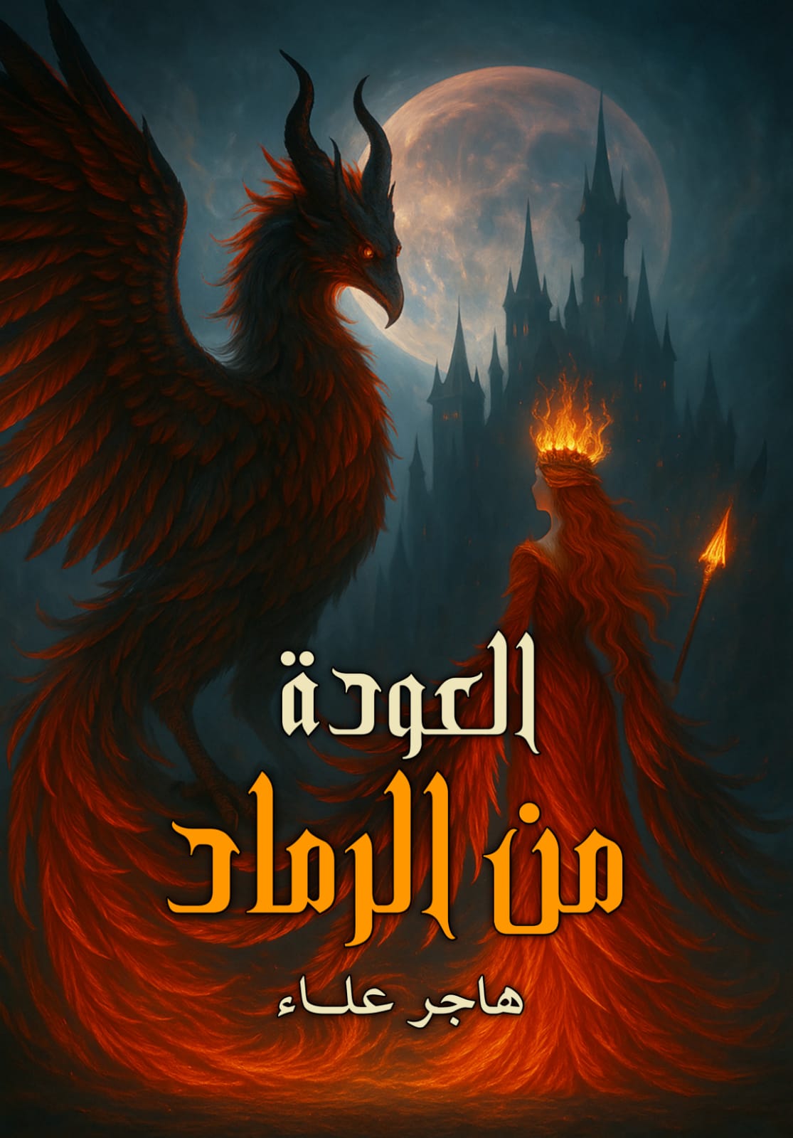 العودة من الرماد