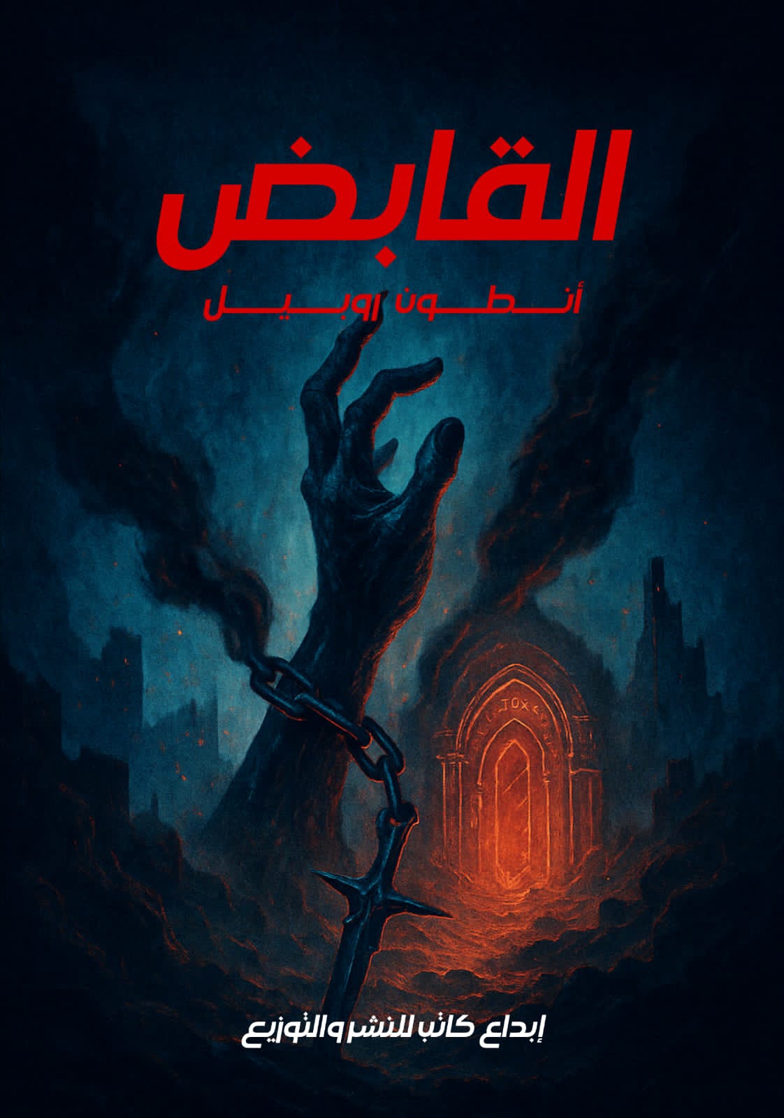 القابض