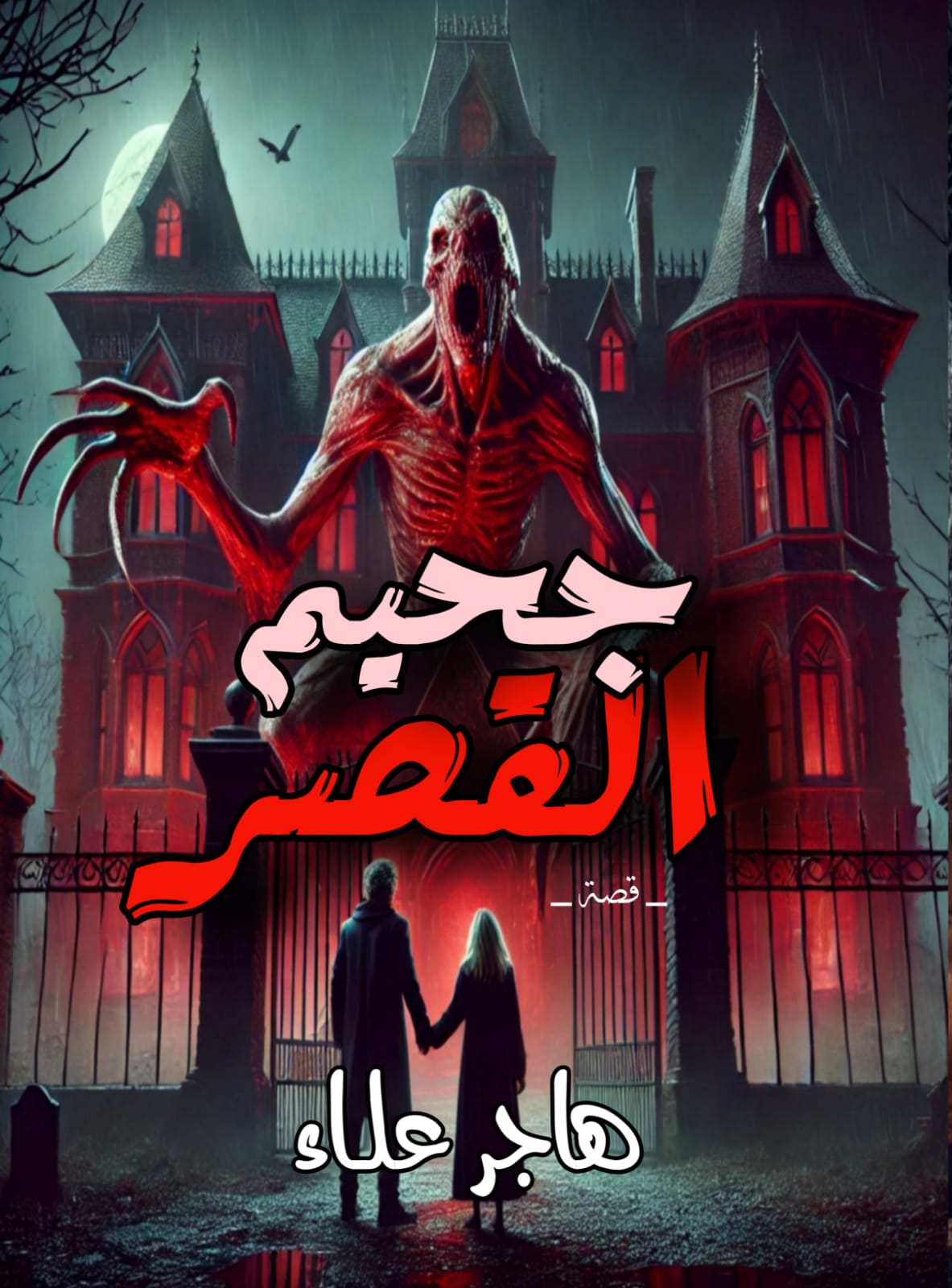 جحيم القصر