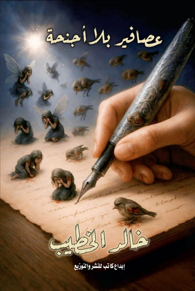 عصافير بلا أجنحة