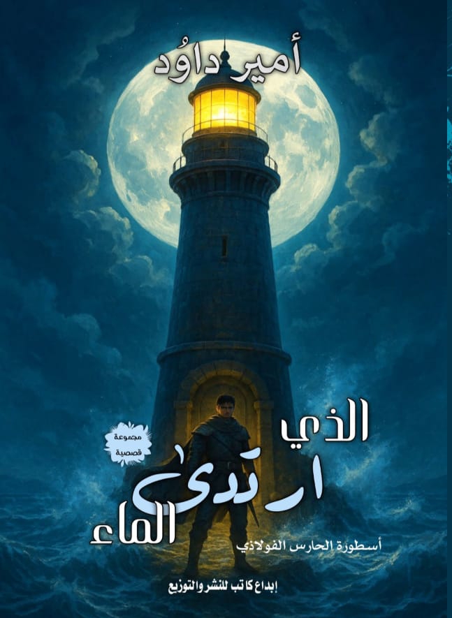 الذي ارتدى الماء