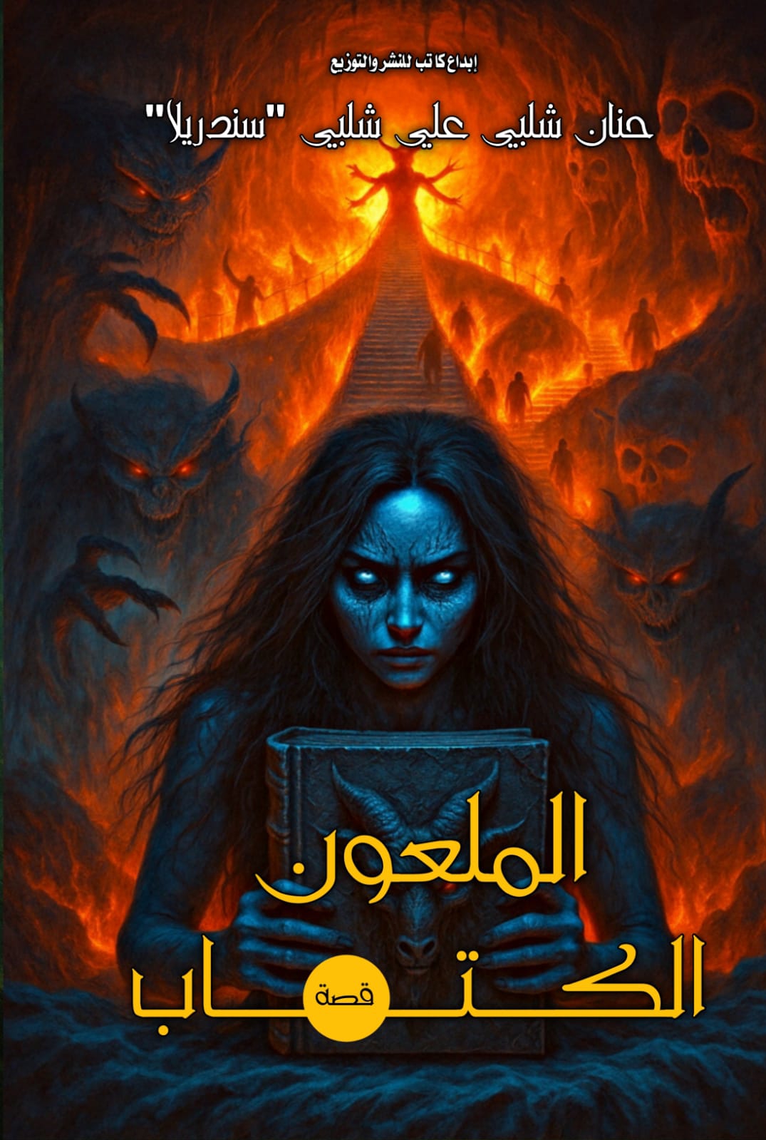 الكتاب الملعون