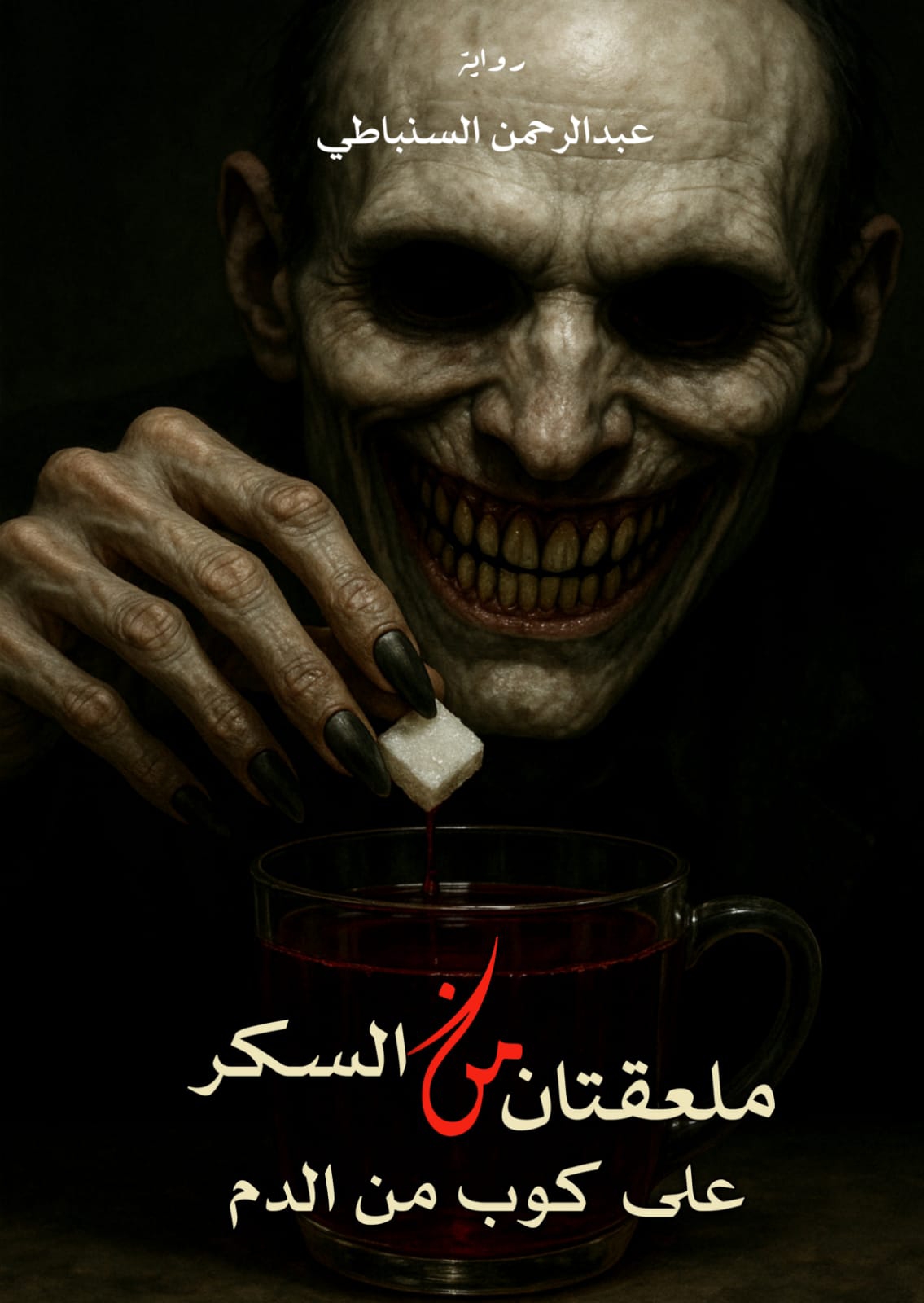 ملعقتان من السكر علي كوب من الدم