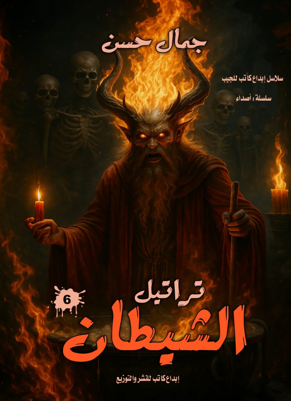 تراتيل الشيطان