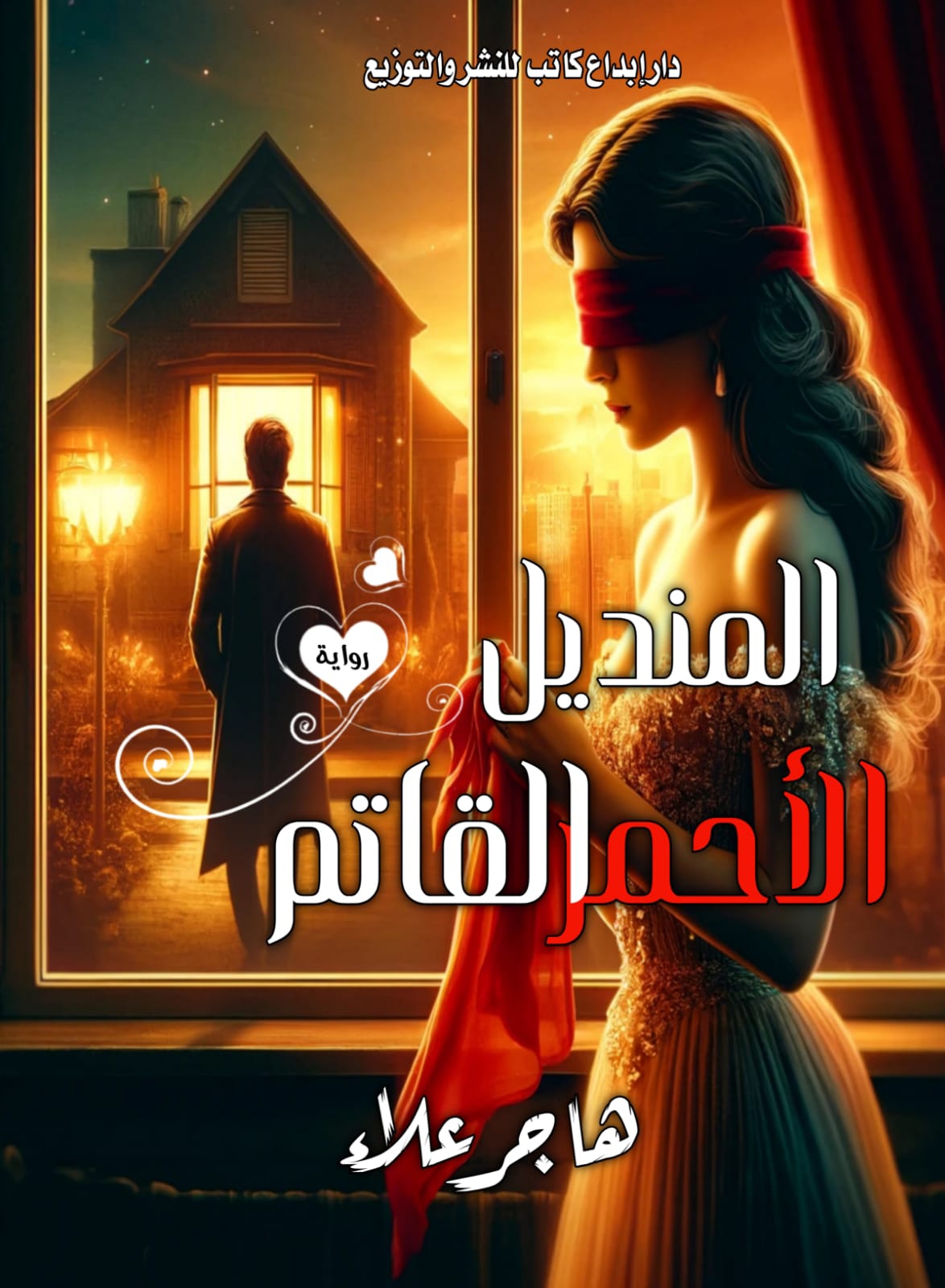 المنديل الأحمر