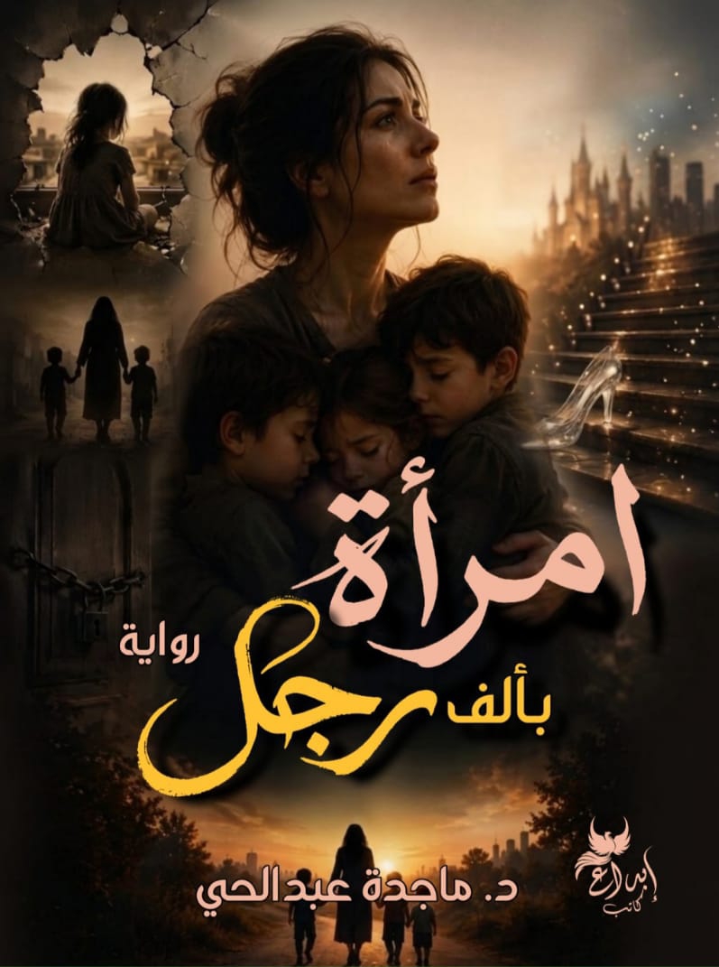 امرأة بألف رجل