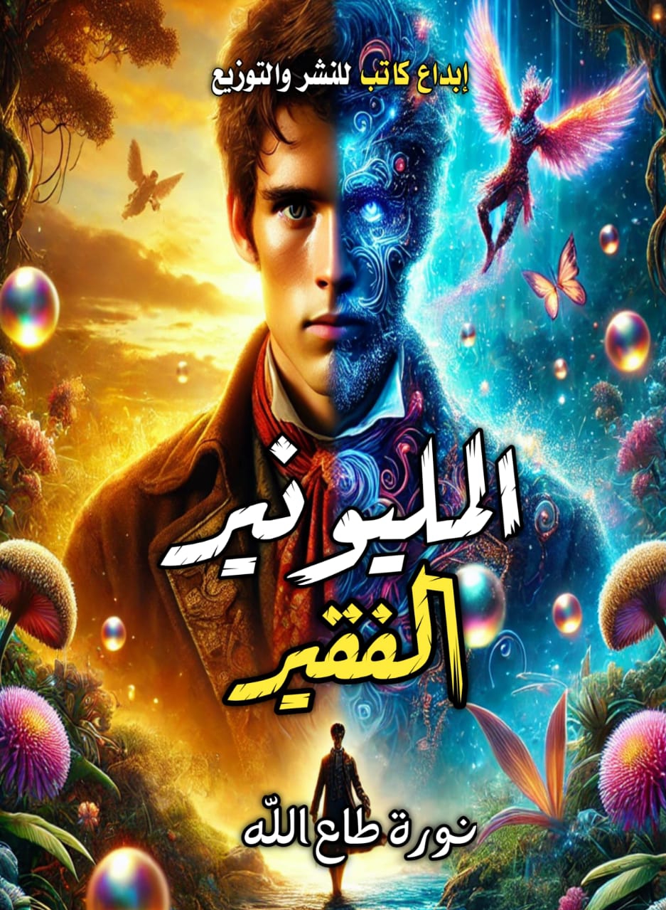 المليونير الفقير