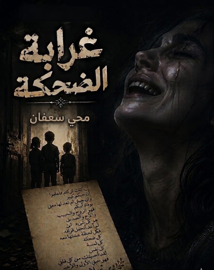 غرابة الضحكة