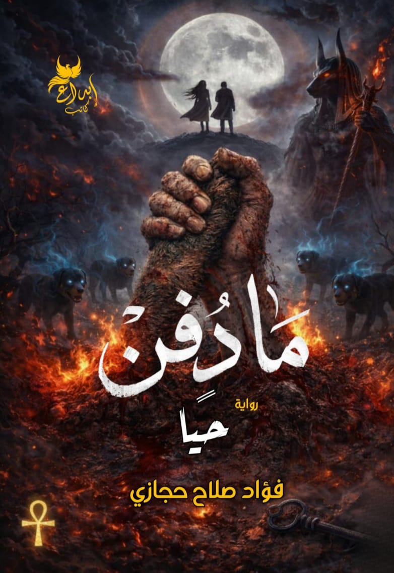 ما دُفن حيا