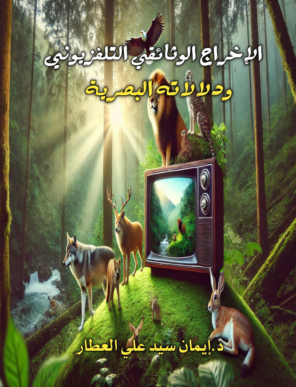 الإخراج الوثائقي التلفزيوني ودلالاته البصرية
