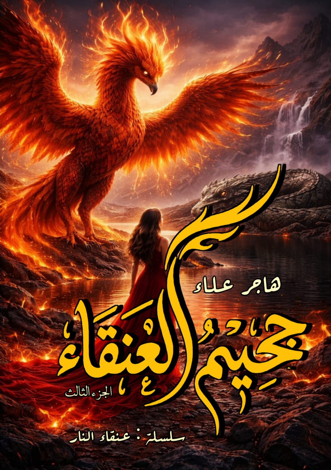 جحيم العنقاء