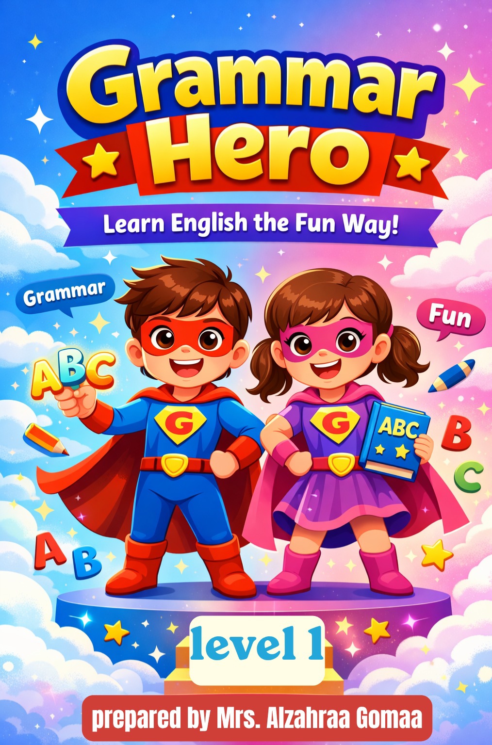 Grammar hero