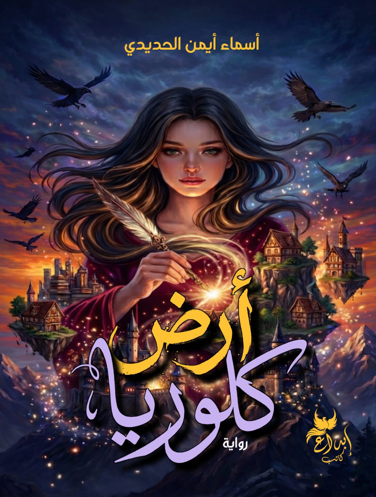 أرض كلوريا