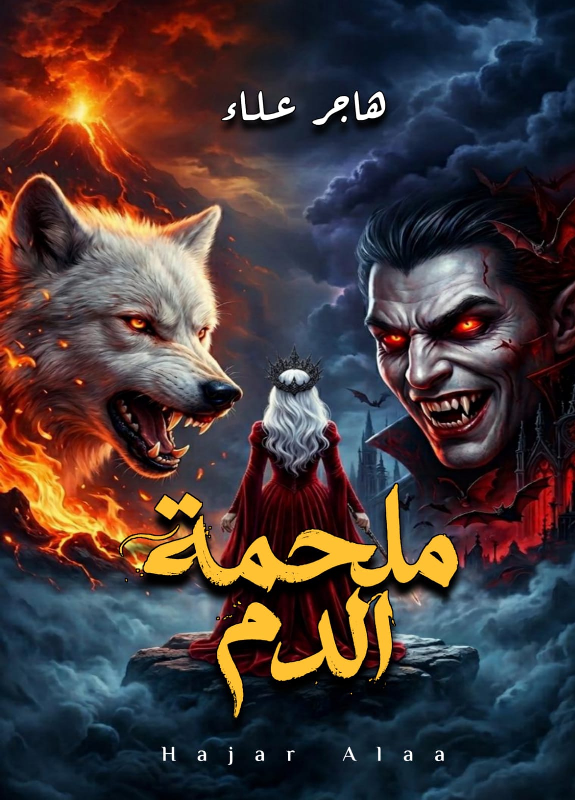 ملحمة ةلدم