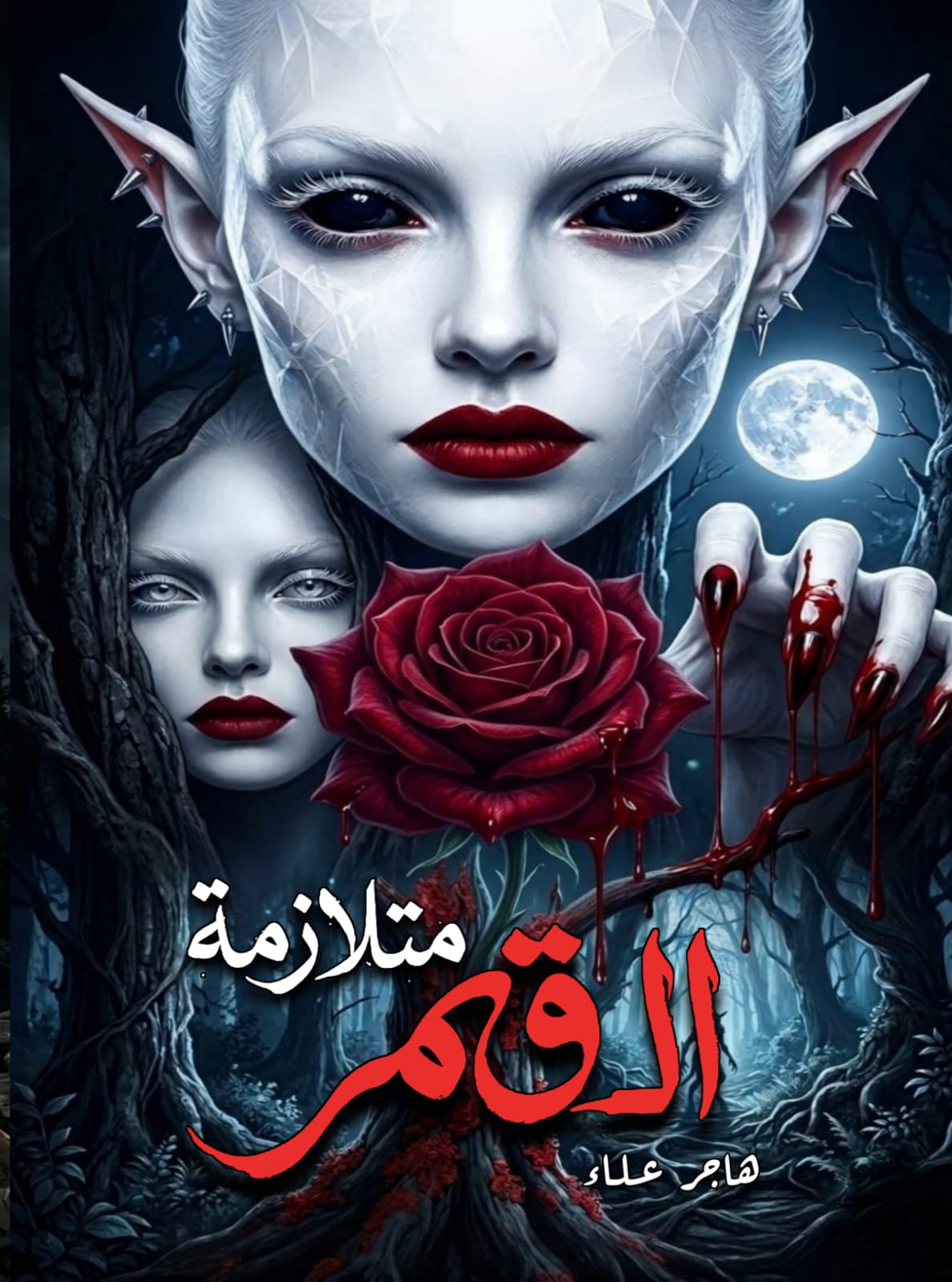 متلازمة القمر