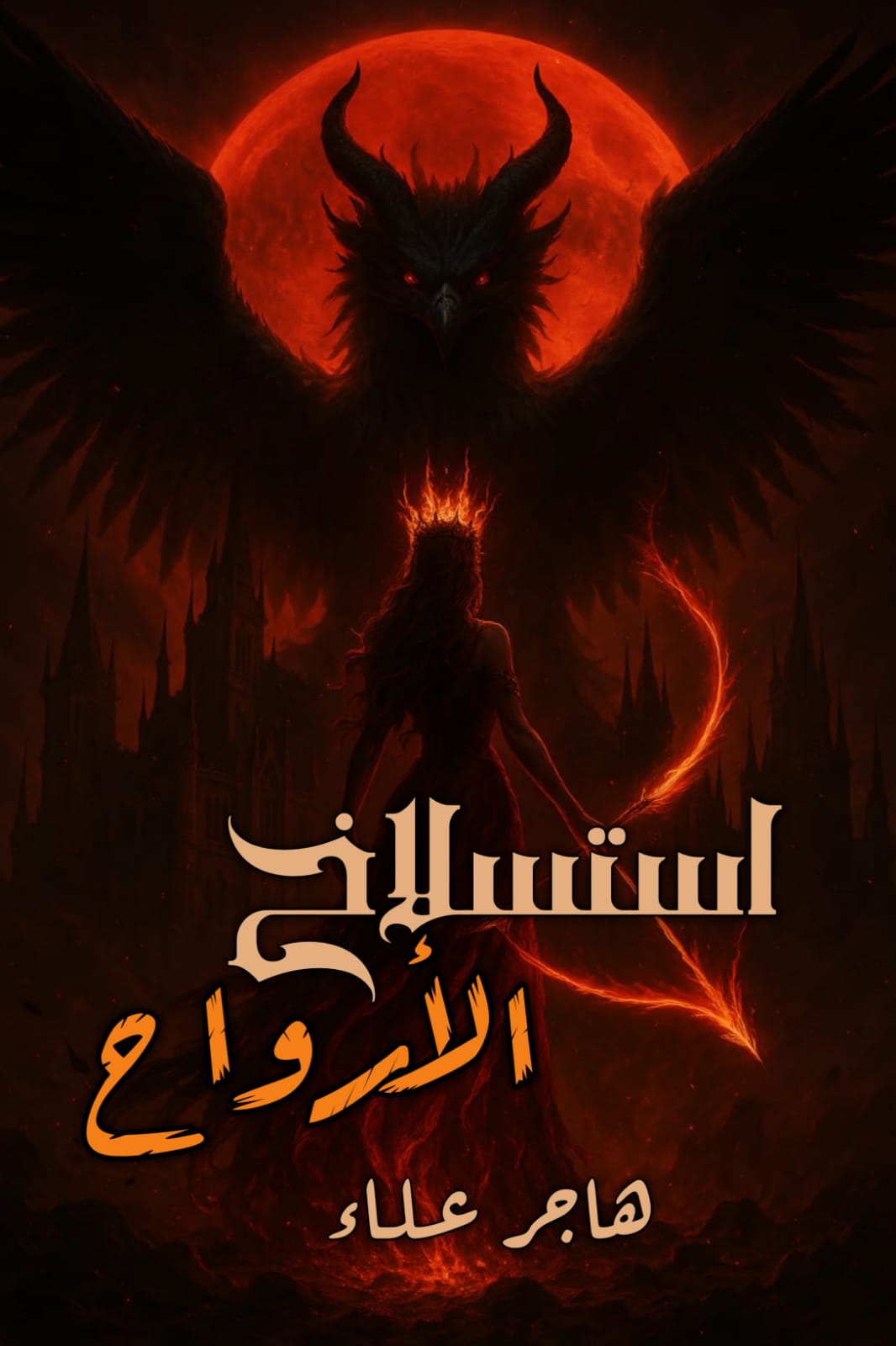 استسلاخ الأرواح