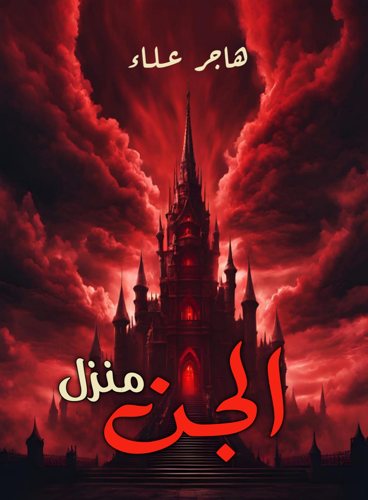 منزل الجن