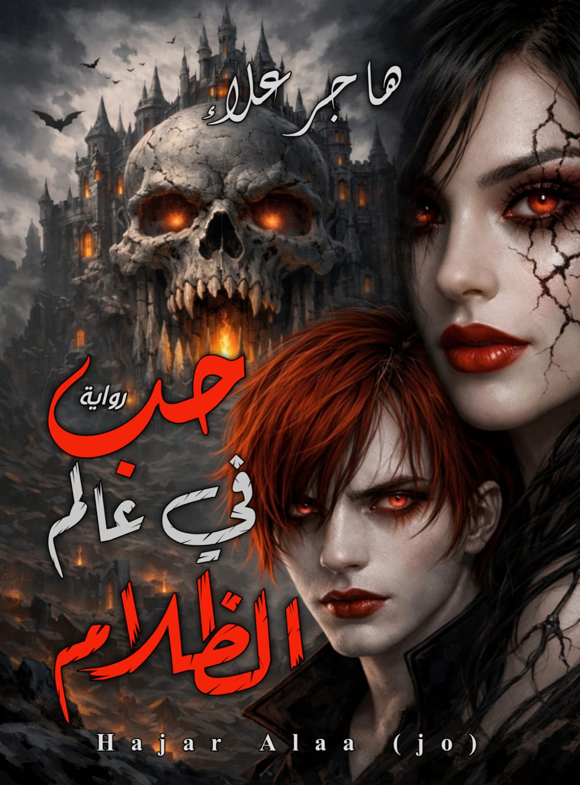 حب في عالم الظلام