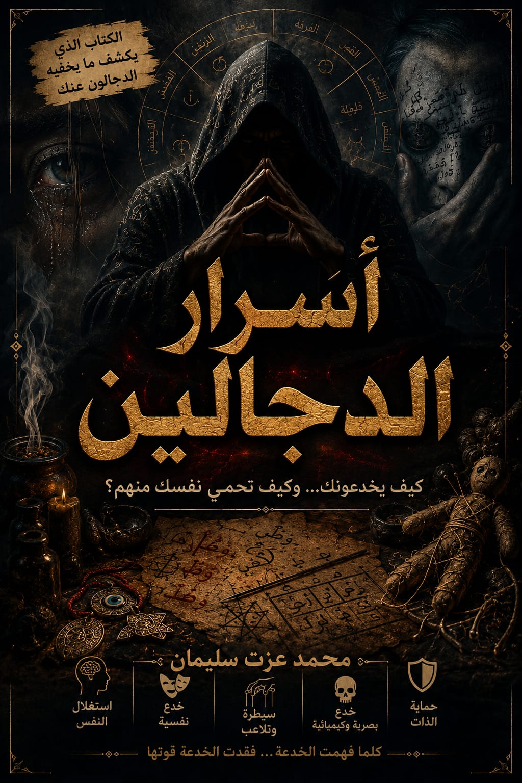 أسرار الدجالين