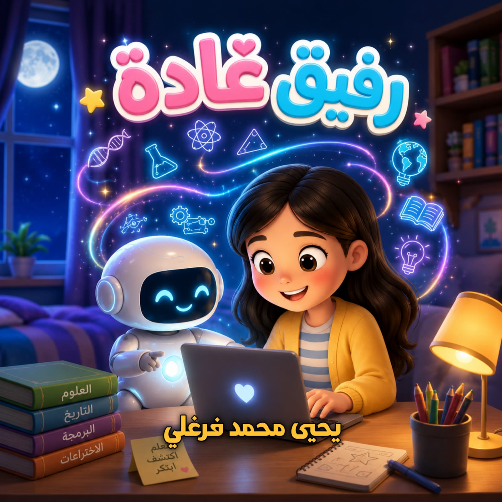 رفيق غادة