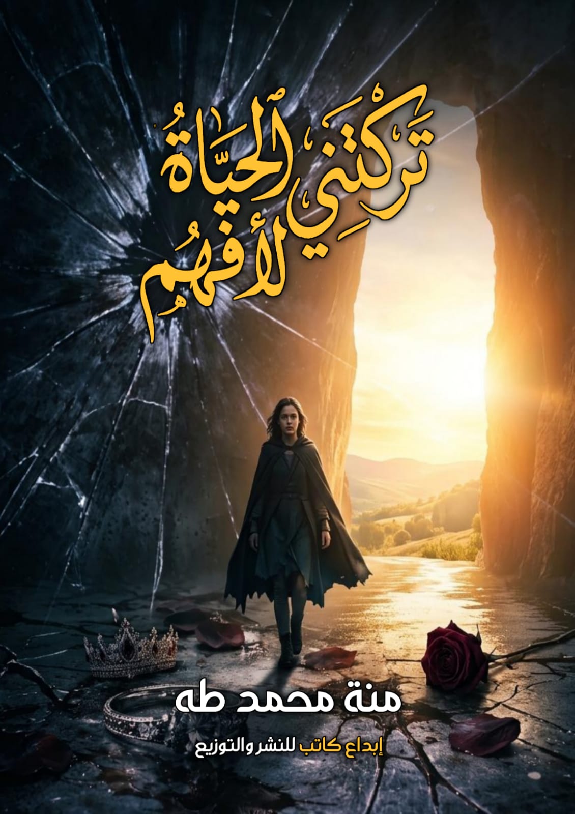 تركتني الحياة لأفهم