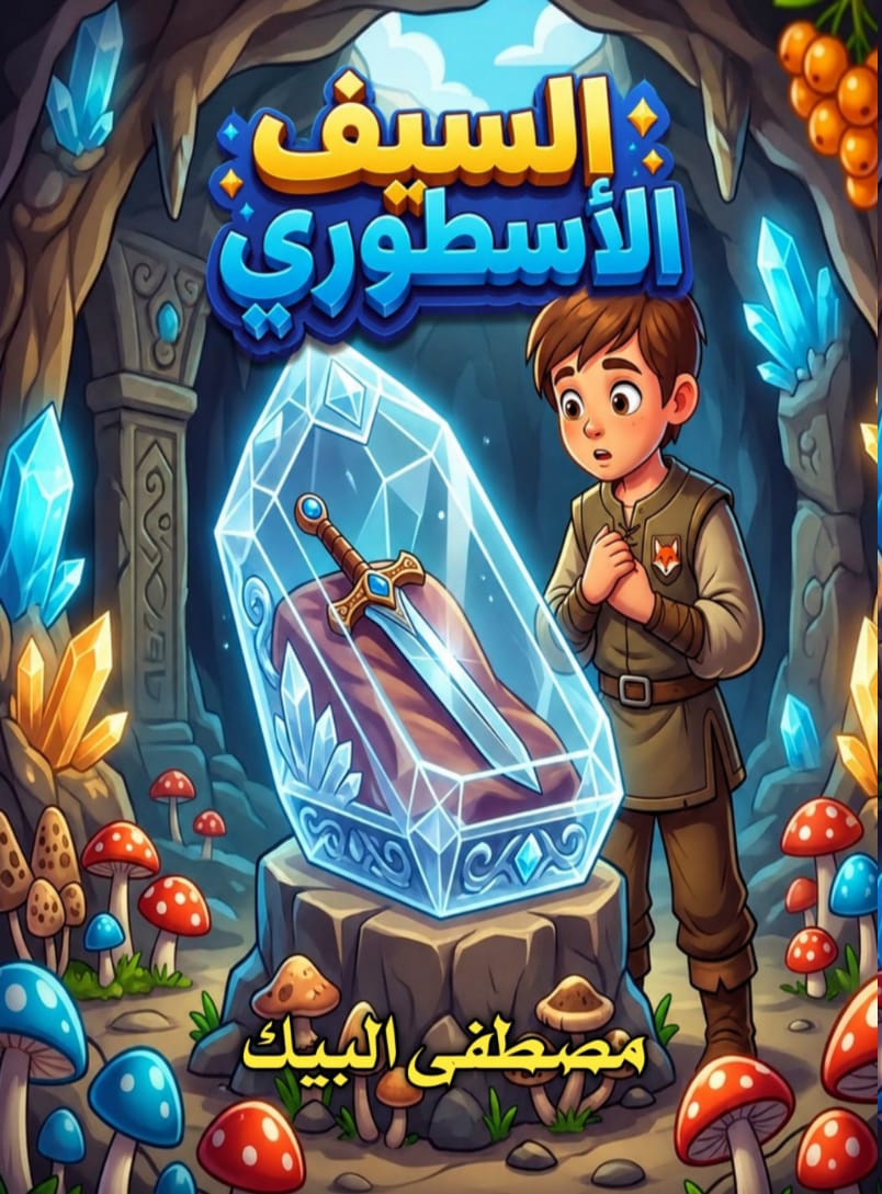 السيف الأسطوري