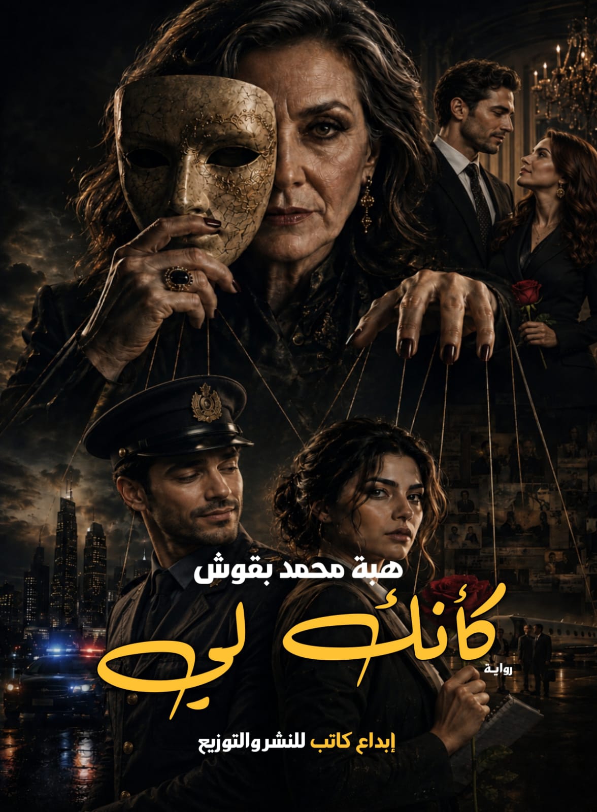 كأنك لي