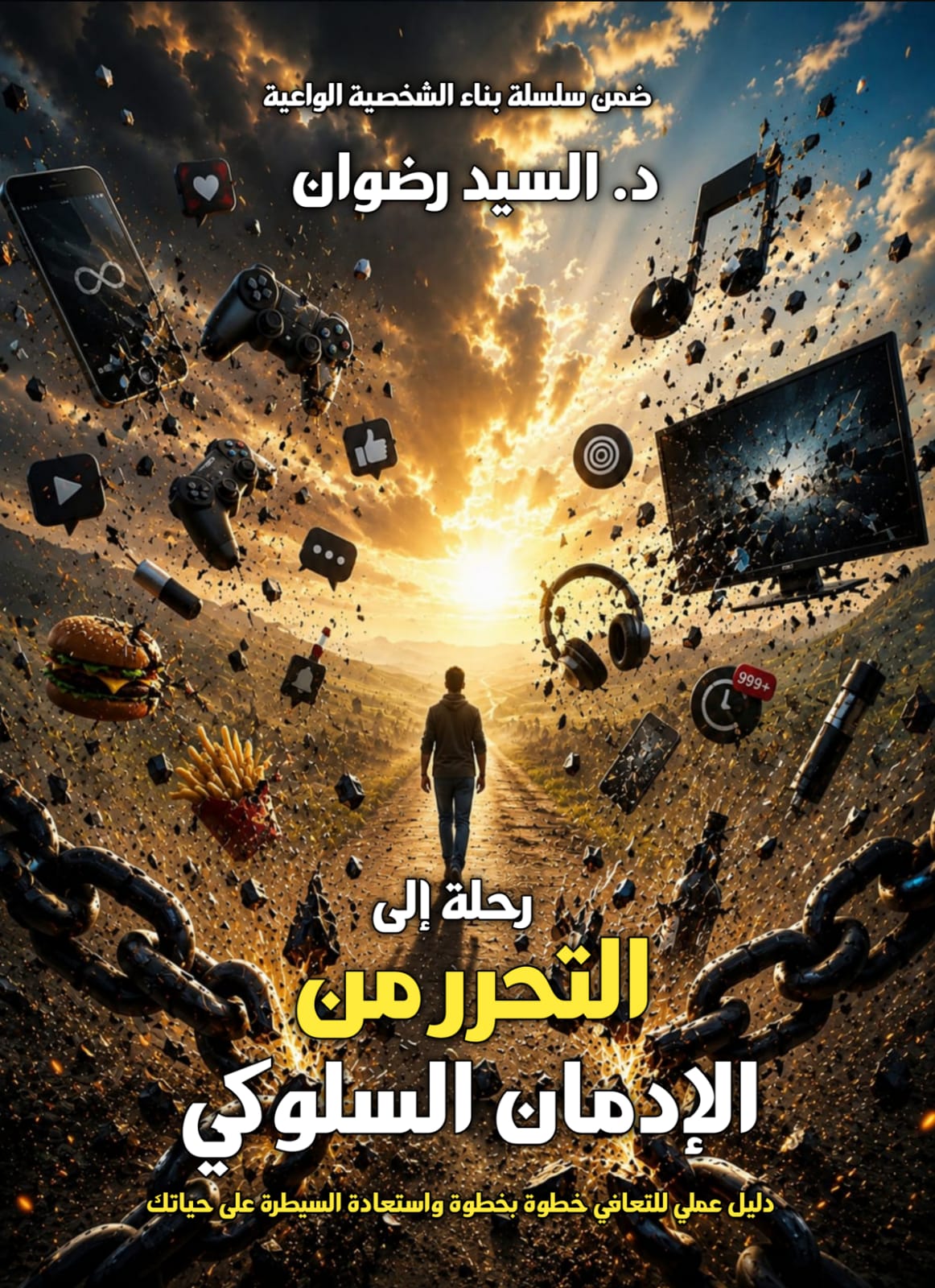 رحلة إلي التحرر من الإدمان السلوكي