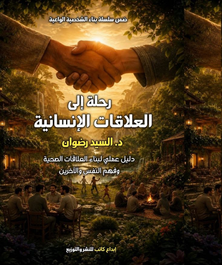 رحلة إلي العلاقات الإنسانية
